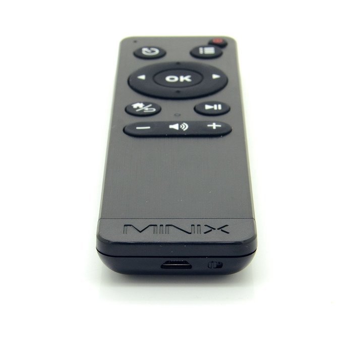 MINIX Neo X8-H Plus Quad-Core Android 4.4 KitKat Smart TV Box Mini PC HD Streaming Player XBMC(KODI) Amlogic S812... N6