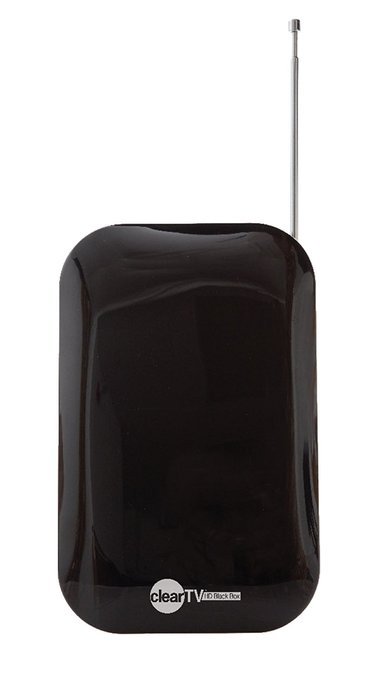 Clear TV X-74 HD Black Box