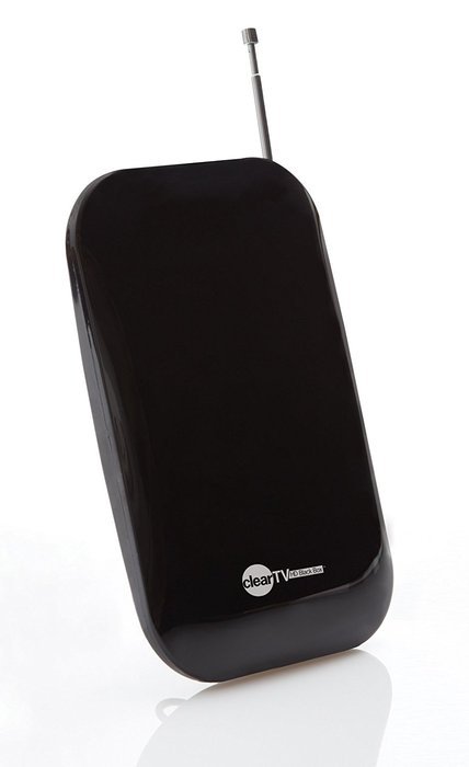 Clear TV X-74 HD Black Box N2