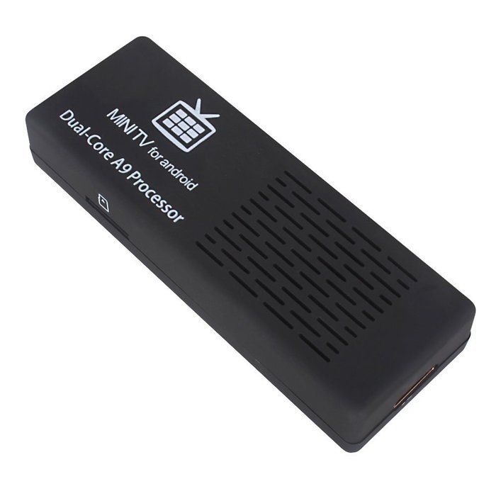 ANDROSET Dual Antenna Quad Core Mini Android 4.2 TV Box TV DongleBluetooth Android Cloud Stick (Quad Core J22... N3