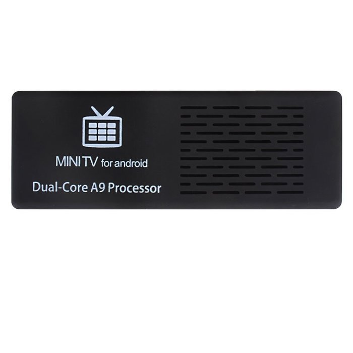 ANDROSET Dual Antenna Quad Core Mini Android 4.2 TV Box TV DongleBluetooth Android Cloud Stick (Quad Core J22... N6