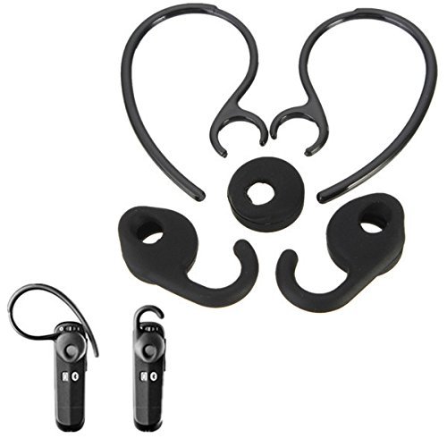 BephaMart Replacement Ear Hook Ear Bud Earbud Set for Jabra EASYGO ...