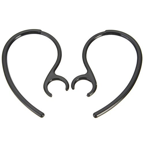 BephaMart Replacement Ear Hook Ear Bud Earbud Set for Jabra EASYGO/ EASYCALL/CLEAR/TALK Bluetooth Headset N5