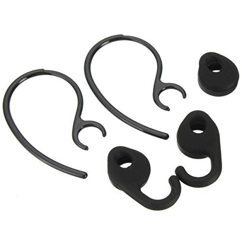 BephaMart Replacement Ear Hook Ear Bud Earbud Set for Jabra EASYGO ...