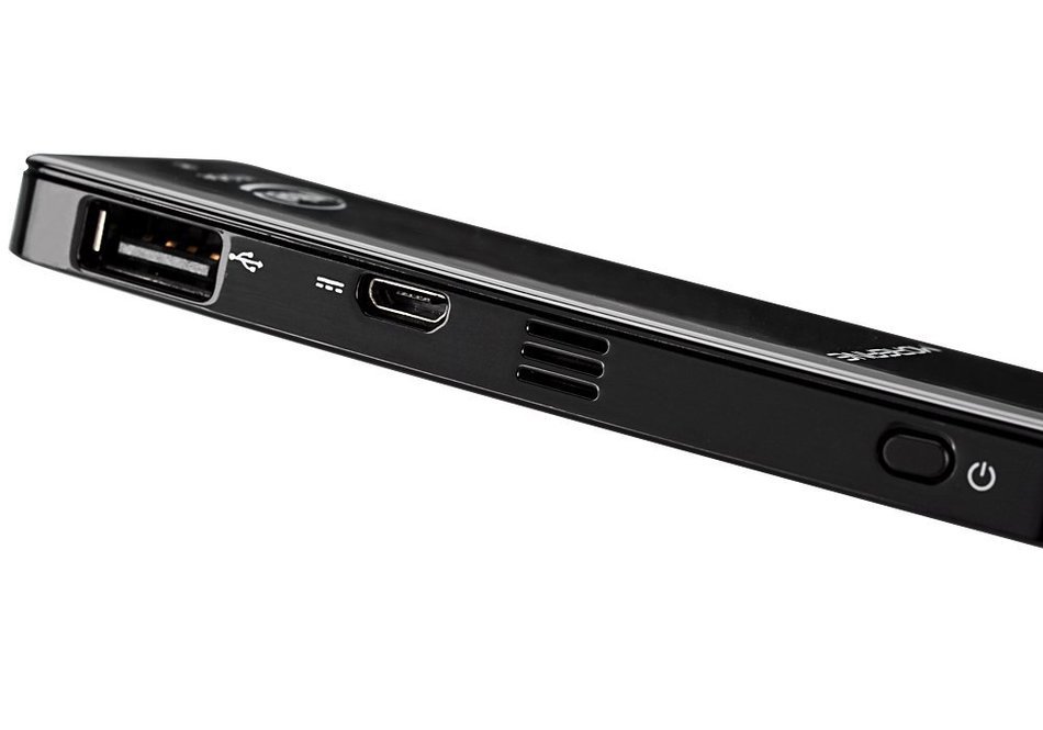 MoreFine M1 Dual Boot PC Dongle - Android 4.4 + Windows 10 OS, Intel Quad Core Atom Bay Z3735F, 2GB RAM, OTG,... N2