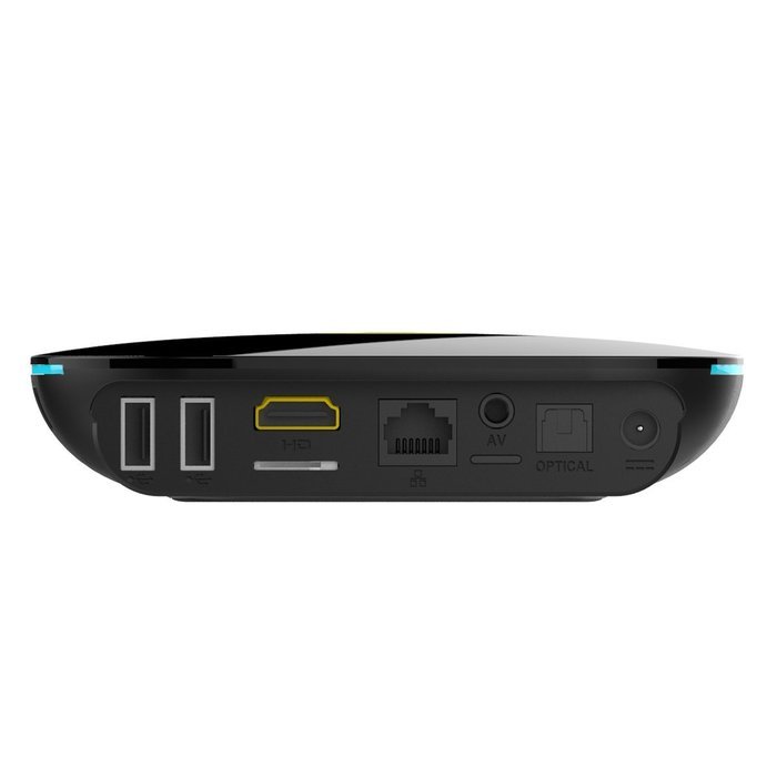 lovestone TV Box Qbox Amlogic S905 2G/16G Quad Core OS Android 5.1 Dual Band Wifi 2.4G and 5G Preinstall Kodi... N7