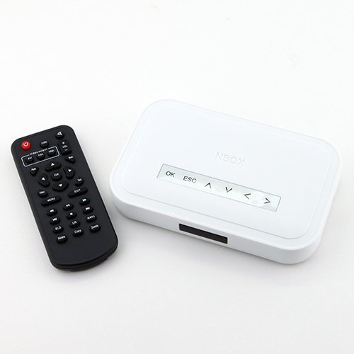 NBOX Digital Media Player