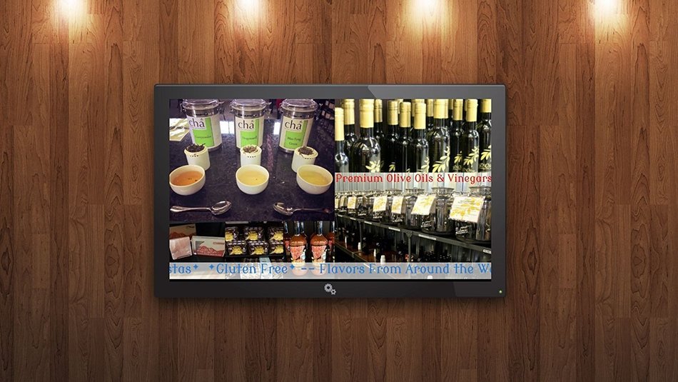 SmartSign2go Sign Player, Powered by Google with Apps for Digital Signage. Simple Cloud-based Software for Non-Technical... N7