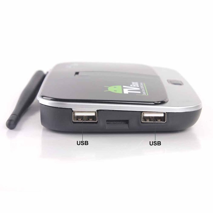 Kukele Fully Unlocked 2G/16G 5.0MP Webcam Camera CS918S XBMC KODI Loaded [Quad Core/4k/KODI KEY & Instruction]... N4