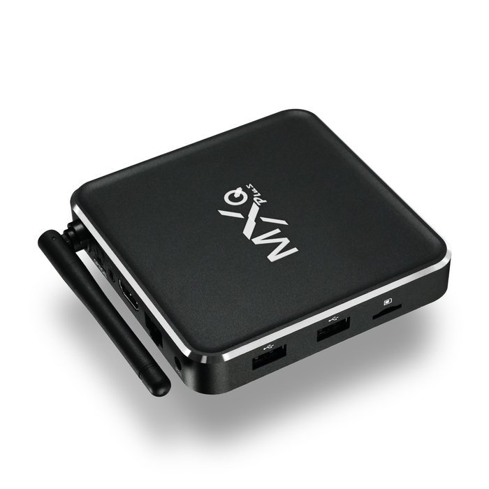 Refresh Your Life MXQ Android 6.0 Marshmallow 4K R12 TV Box Amlogic S912 Chipset [2G DDR3/16G eMMC] with 2.4G/... N5