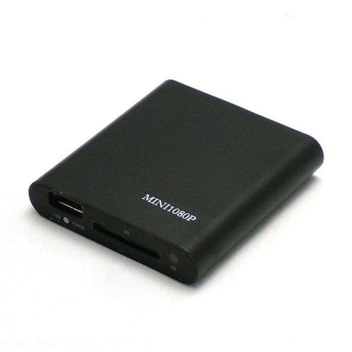 Lovestone Android TV Box Mini Full HD 1080P Media Player with HDMI/AV/USB/SD/MMC