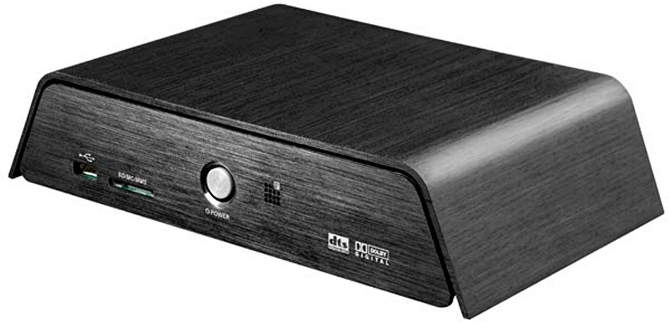 Craig Everex Video Streaming HD Player ( CVD600)