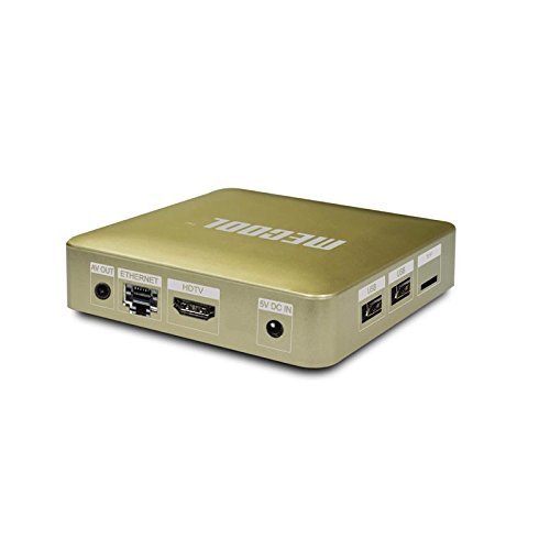 MECOOL HM8 Amlogic S905X 1GB RAM 8GB ROM TV Box