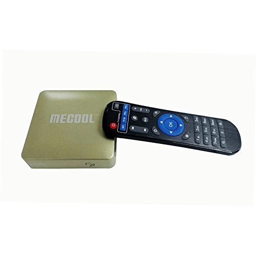 MECOOL HM8 Amlogic S905X 1GB RAM 8GB ROM TV Box N3