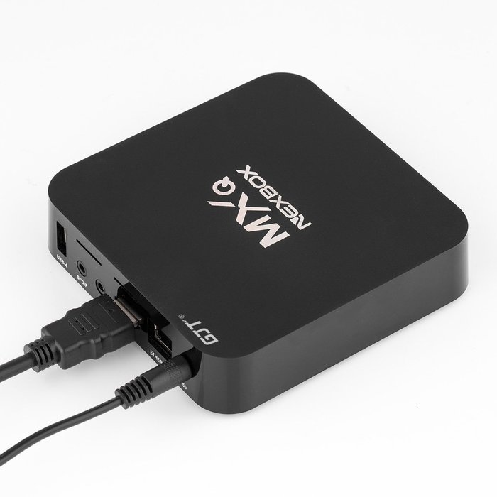 GJTMXIII Android 4.4.2 Smart TV Box Media Player Ultra HD 4K Amlogic S802 2.0Ghz Quad Core A9 CPU Powerful ARM... N12