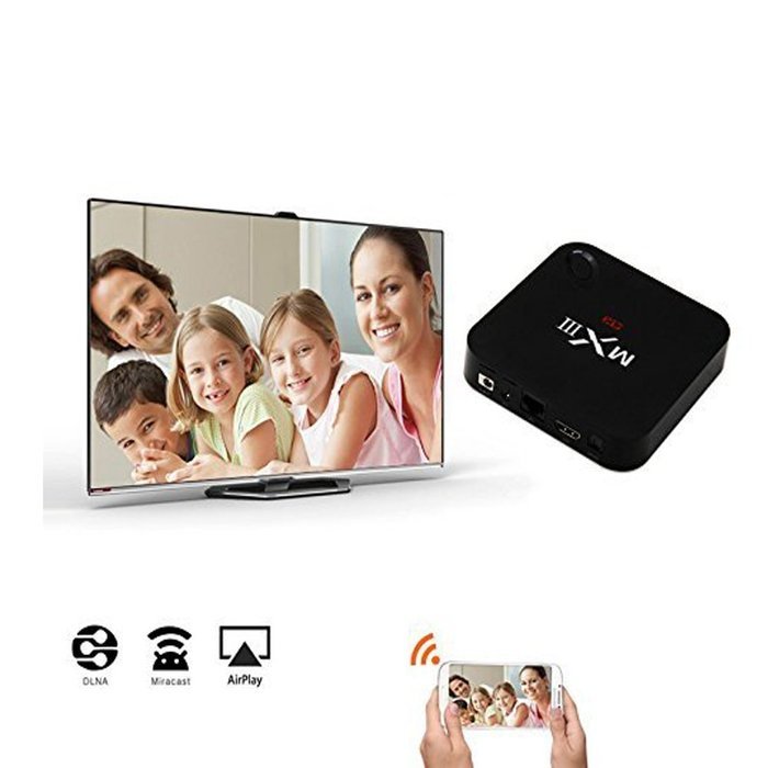 Fly Mini Mouse Keyboard, Megadream 2.4G Wireless 3-Gyro 3-Gsensor 4 in 1 with Mouse +Keyboard +Learning Infrared... N23