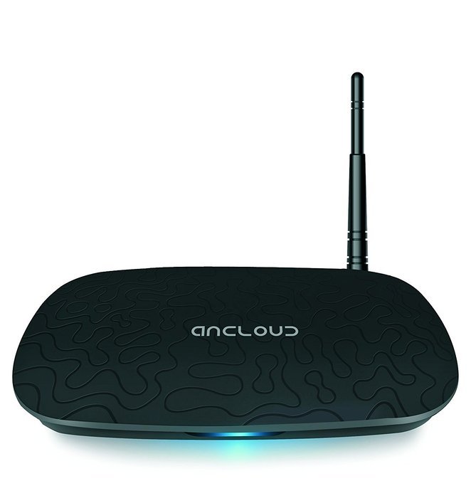 Amtop AnCloud Japanese TV Box - HD Channels - Japan HD IPTV - Android 4.4 Quad Core HD Streaming Media Player,...