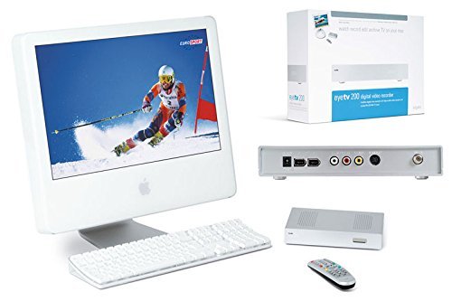 Elgato Eyetv 200 Digital Video Recorder (10020221) N2