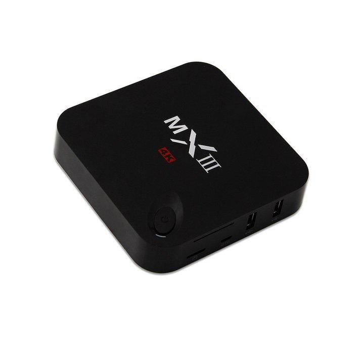 MX III Android 4.4 MX3 TV Box Amlogic S802 Quad Core XBMC 1G/8G 4K Fullly Rooted - 3D-HD Blu-ray Streaming Media... N5