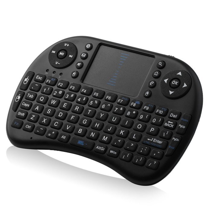 ShowTop&reg; M8S TV BOX 2G/8G S812 Quad/Octo Core XBMC Android 4.4 4K Smart HTPC With Mini I8 Air Mouse Keyboard N5