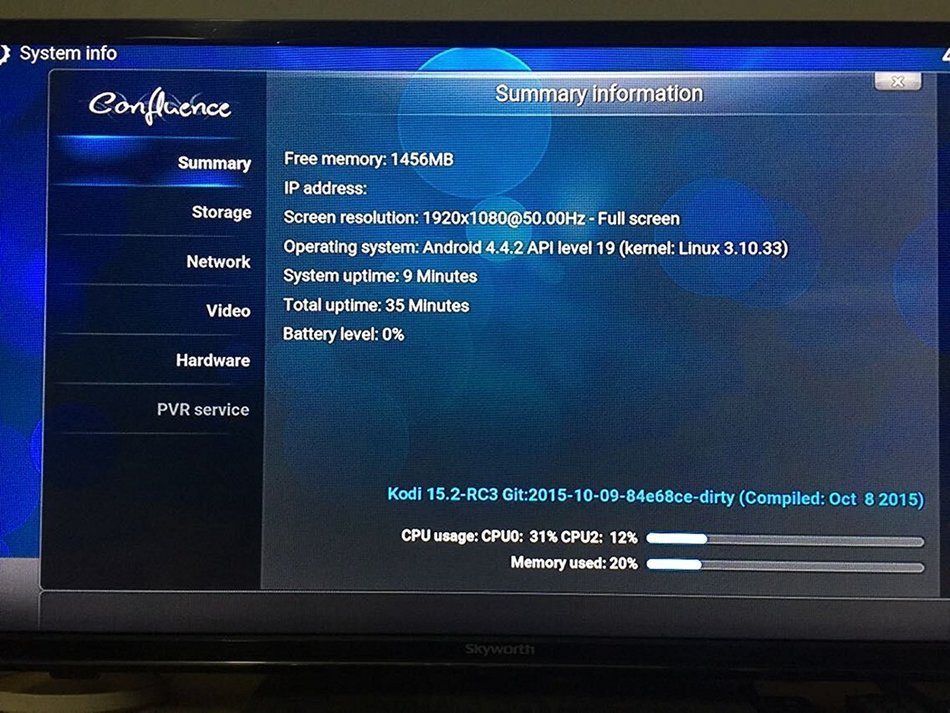 HaisiHD 4k andriod tv box m8s Amlogic S812 2Gb/8Gb Android 4.4 kitkat KODI Preloaded 2.4G/5G WiFi Bluetooth N6