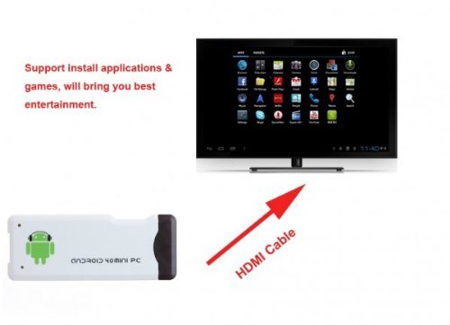 Generic Android 4.0 Mini PC MK802 1GB N7 free image download