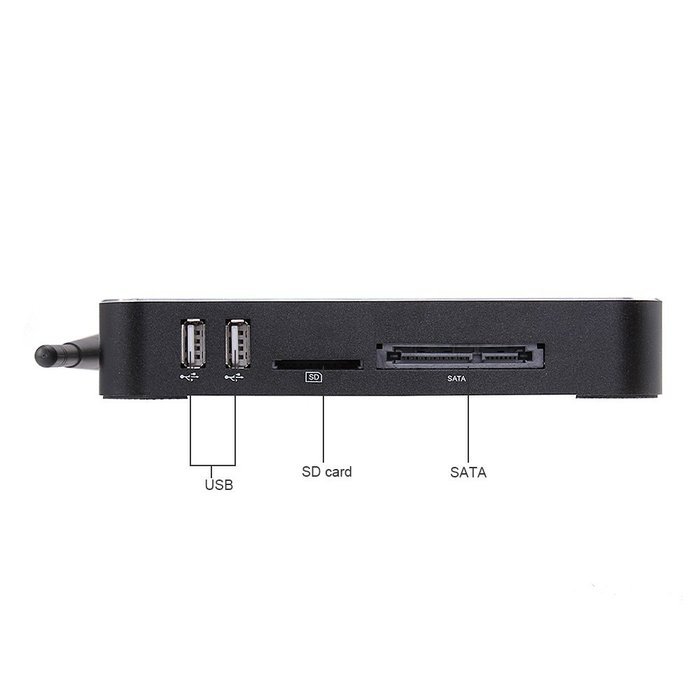 Tronsmart Draco AW80 Meta Allwinner A80 Octa Core Android 4.4 TV Box 2G/16G 2.4G/5G WIFI Bluetooth 4.0 OTA DLNA N6