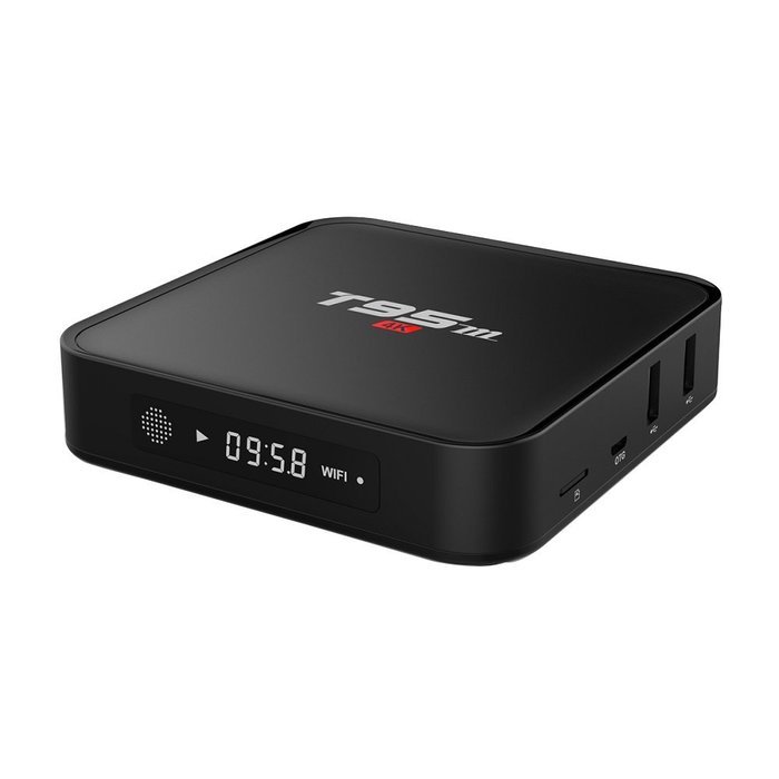 Azpen Android TV Box Amlogic S905 Quad Core 2.0 GHz 1G/8G XBMC KODI Media WIFI TV Box Full Loaded 4K Streaming...