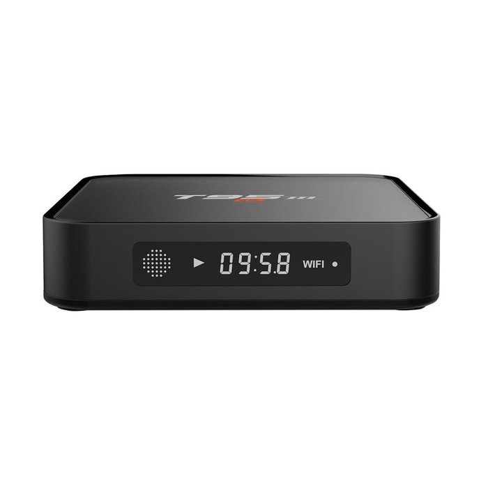 Azpen Android TV Box Amlogic S905 Quad Core 2.0 GHz 1G/8G XBMC KODI Media WIFI TV Box Full Loaded 4K Streaming... N2