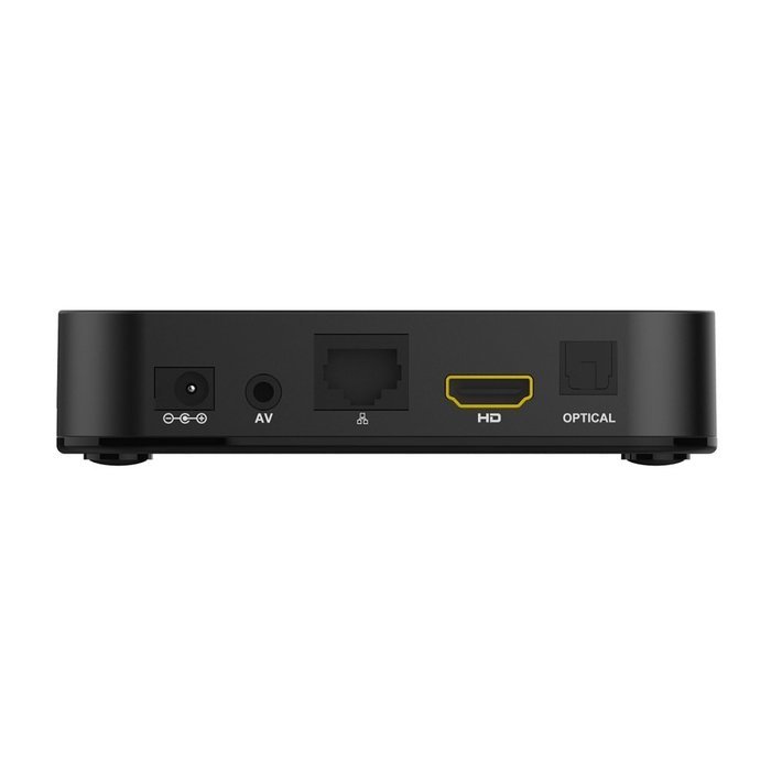 Azpen Android TV Box Amlogic S905 Quad Core 2.0 GHz 1G/8G XBMC KODI Media WIFI TV Box Full Loaded 4K Streaming... N5