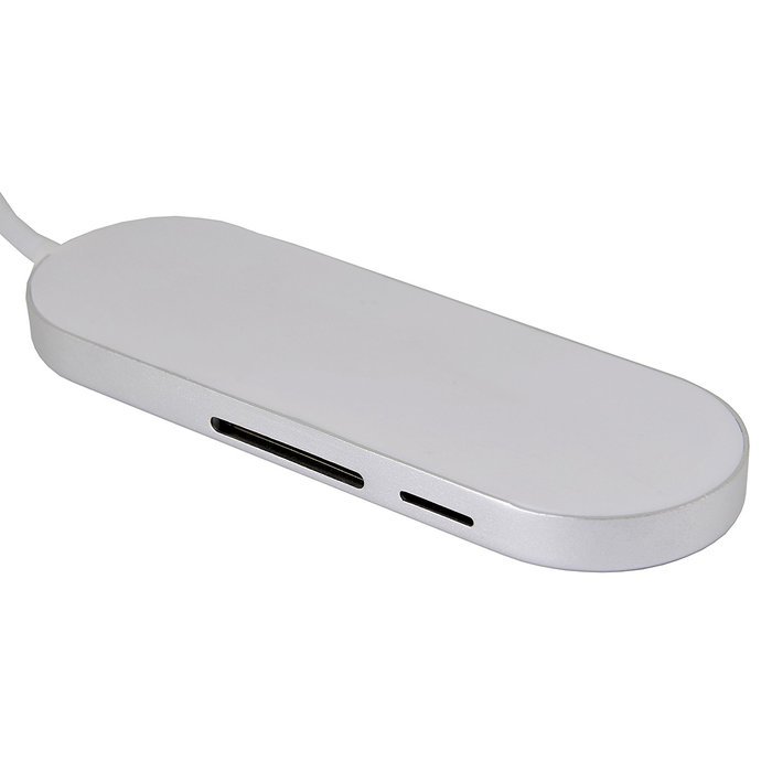 Aokay Windows 10 Mini PC Smart TV Box Desktop Media Streaming Player, Intel Atom Quad Core Bay Trail Z3735F 1.8GHz... N17