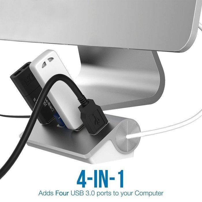 Aokay Windows 10 Mini PC Smart TV Box Desktop Media Streaming Player, Intel Atom Quad Core Bay Trail Z3735F 1.8GHz... N24