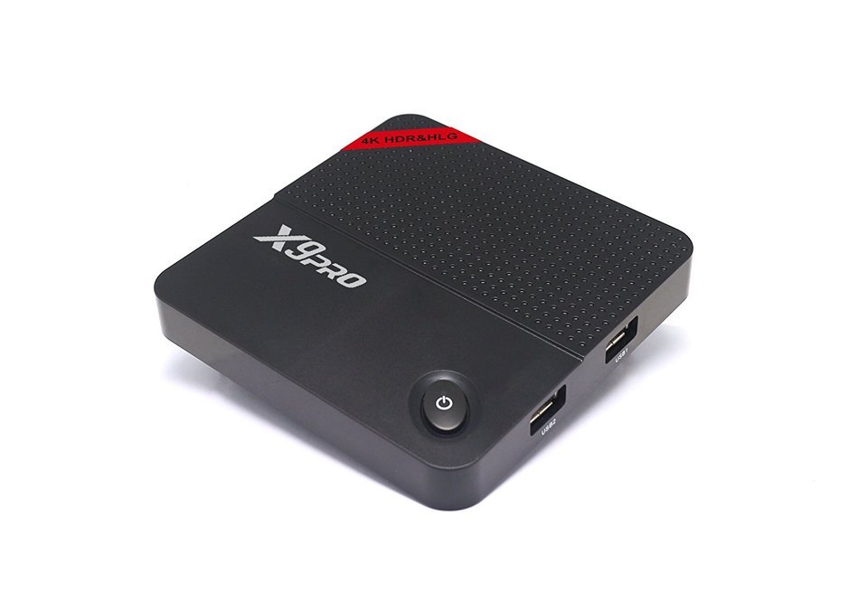 X9 Pro 1GB 8GB TV Box Android 6.0 Marshmallow Amlogic S905X Quad Core ARM Coretex-A53 Mini PC with Kodi 16.0 Fully... N2