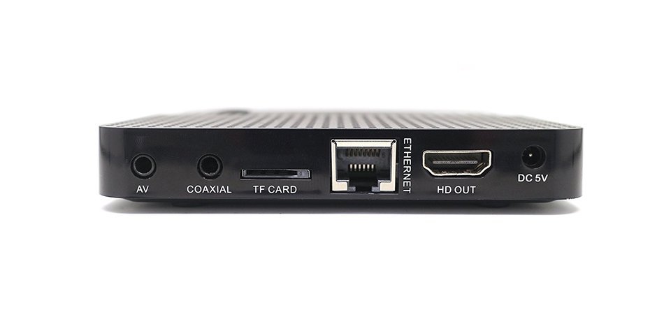 X9 Pro 1GB 8GB TV Box Android 6.0 Marshmallow Amlogic S905X Quad Core ARM Coretex-A53 Mini PC with Kodi 16.0 Fully... N4