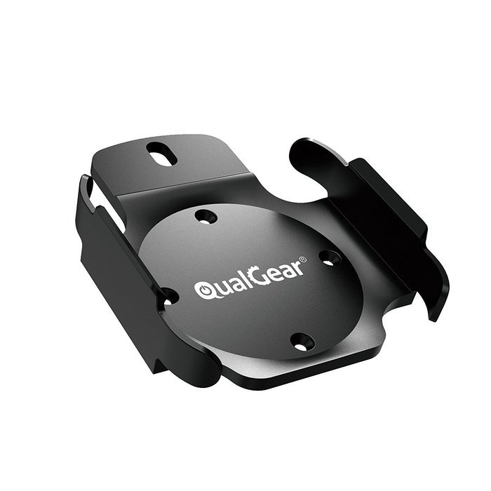 QualGear QG-AM-017 Mount for Apple TV/AirPort Express Base Station (For 2nd & 3rd Generation Apple TVs)