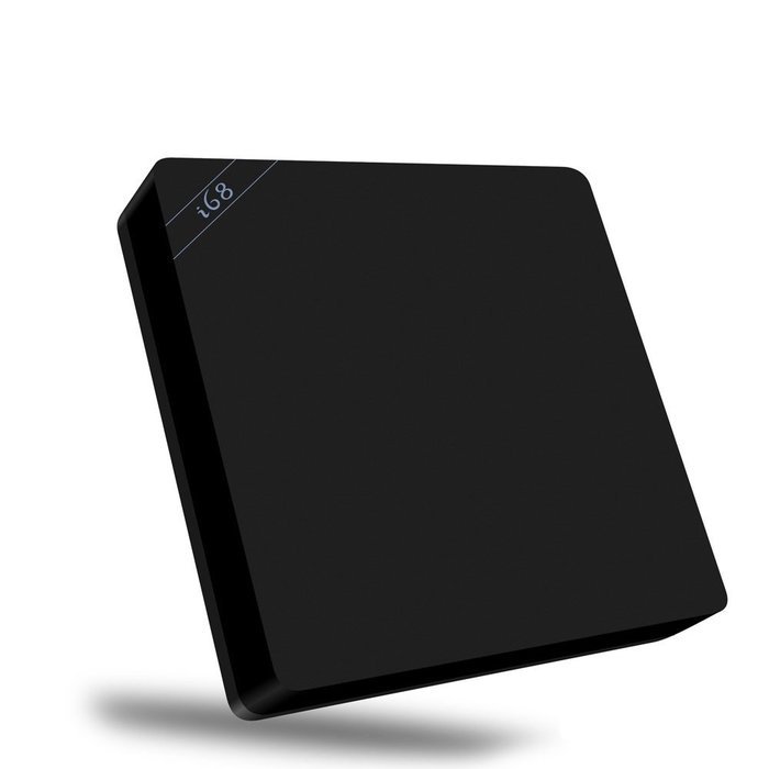 Vipwind I68 Android 5.1 TV Box RK3368 Octa Core 64Bit 2G/16G BT4.0 KODI 2.4G/5GHz Wifi H.265 Gigabit Lan Mini... N4