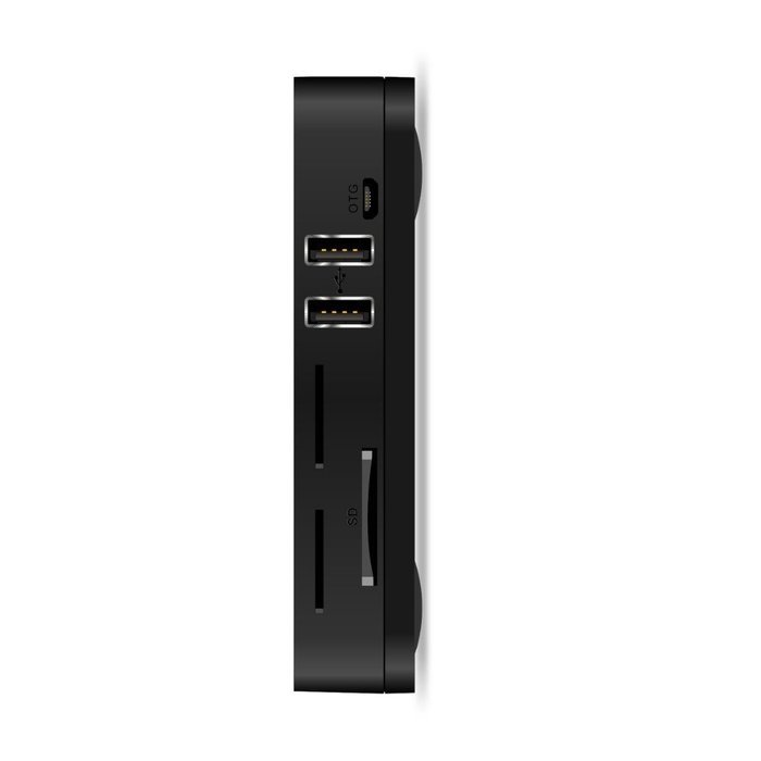 Vipwind I68 Android 5.1 TV Box RK3368 Octa Core 64Bit 2G/16G BT4.0 KODI 2.4G/5GHz Wifi H.265 Gigabit Lan Mini... N5