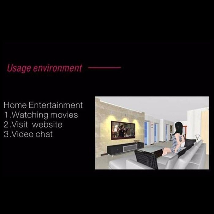 ELEGIANT X2 H3 Quad Core 1GB/8GB 4K 1080P Support Wifi Android 4.4 Mini Smart Android TV Box Mini Smart PC N5