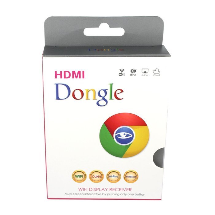 Anycast DLNA WiFi Media Tv Stick Dongle N6