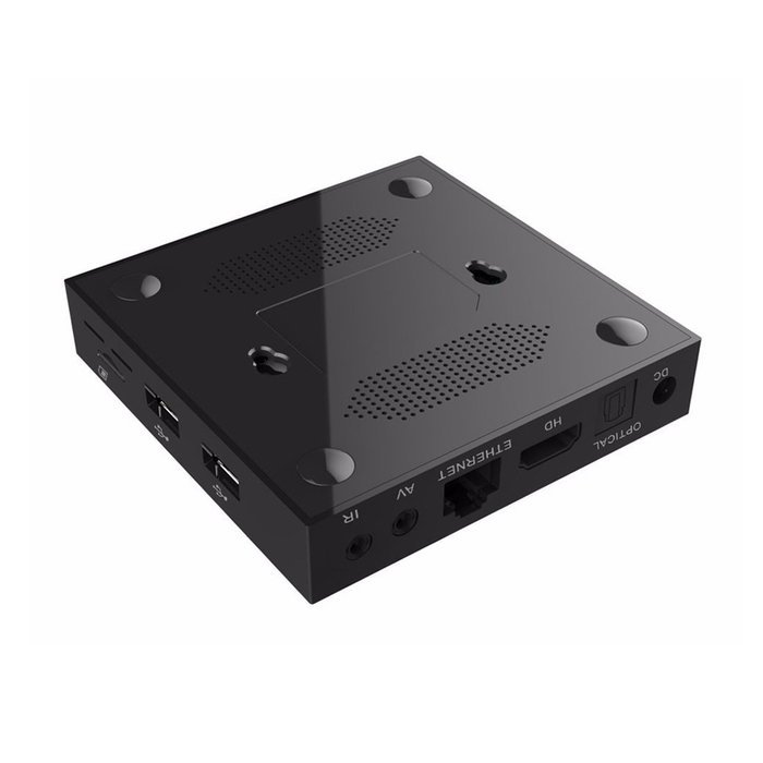 【2GB RAM+16GB ROM】Mini Size X96 2016 New Hot Sale Amlogic S905 Quad Core Cortex A53 CPU 2.0GHz 64bit X96 TV Box... N5