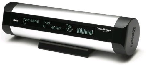 Roku SoundBridge M1000/M1001 Network Music System (Discontinued by Manufacturer)