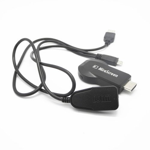 GenericMiraScreen OTA TV Stick Dongle Better Than EasyCast Wi-Fi Display Receiver DLNA Airplay Miracast N4