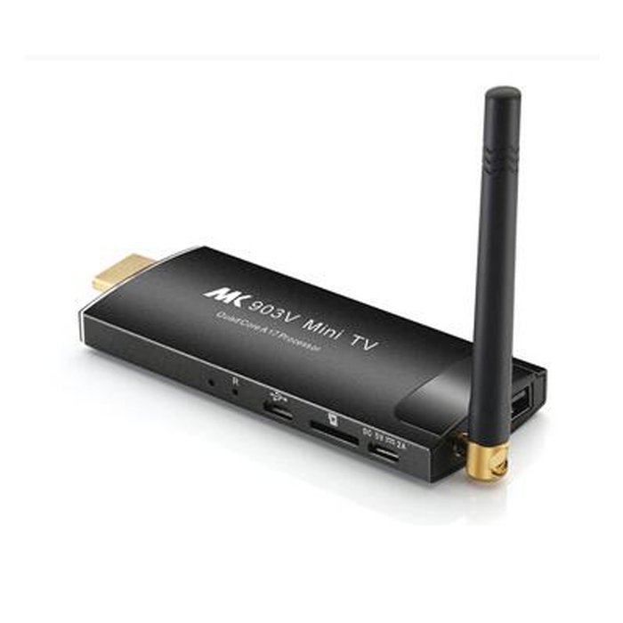 EFOSE MK903V Mini PC RK3288 Android 4.4, TV Box 4K Quad Core Mini Pc&HDMI Streaming Stick, 2GB RAM/8GB ROM, Dual... N4