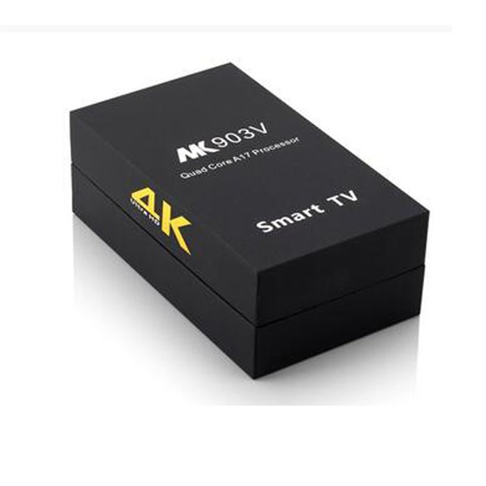 EFOSE MK903V Mini PC RK3288 Android 4.4, TV Box 4K Quad Core Mini Pc&HDMI Streaming Stick, 2GB RAM/8GB ROM, Dual... N6