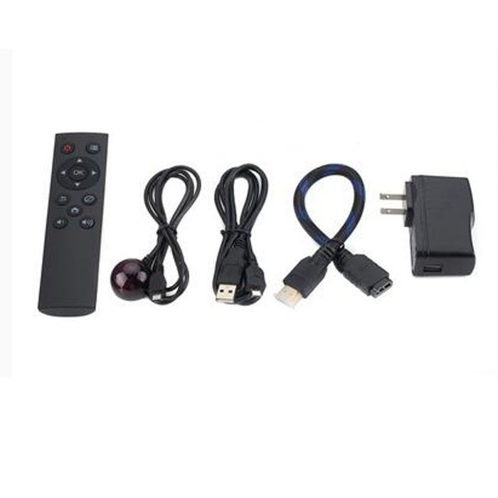 EFOSE MK903V Mini PC RK3288 Android 4.4, TV Box 4K Quad Core Mini Pc&HDMI Streaming Stick, 2GB RAM/8GB ROM, Dual... N8