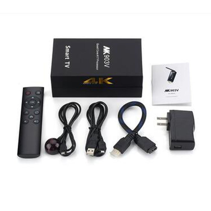 EFOSE MK903V Mini PC RK3288 Android 4.4, TV Box 4K Quad Core Mini Pc&HDMI Streaming Stick, 2GB RAM/8GB ROM, Dual... N9