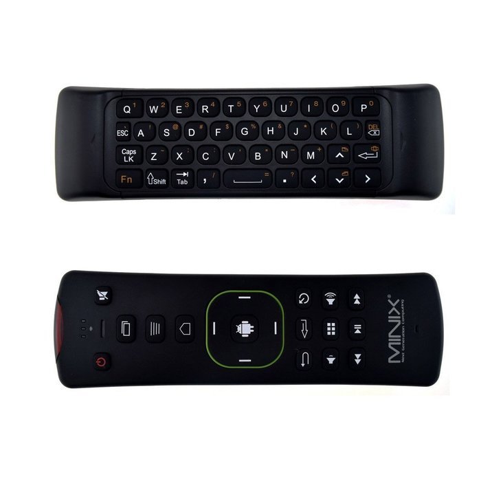 MINIX U1 TV Box Android 5.1.1 Streaming Media Player Kodi Amlogic S905 Quad-core 4K 2G/16G 2.4+5G MIMO WiFi 1000M... N4