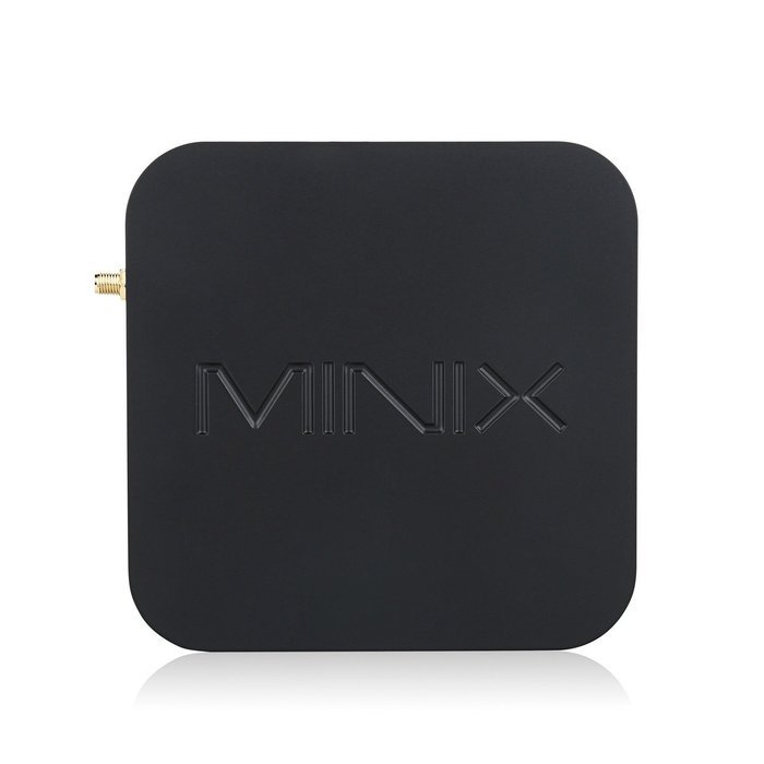 MINIX U1 TV Box Android 5.1.1 Streaming Media Player Kodi Amlogic S905 Quad-core 4K 2G/16G 2.4+5G MIMO WiFi 1000M... N5