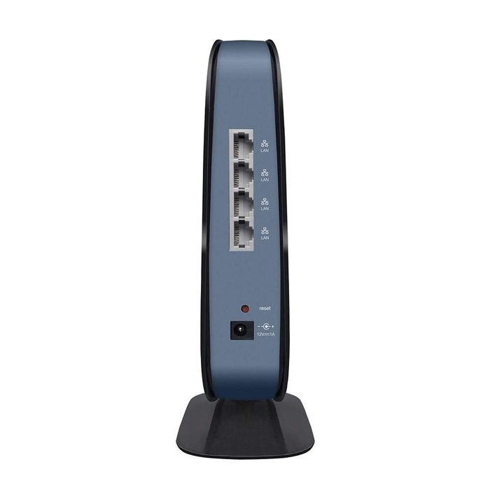 Belkin Universal 4 Port HDTV Wireless Link N2