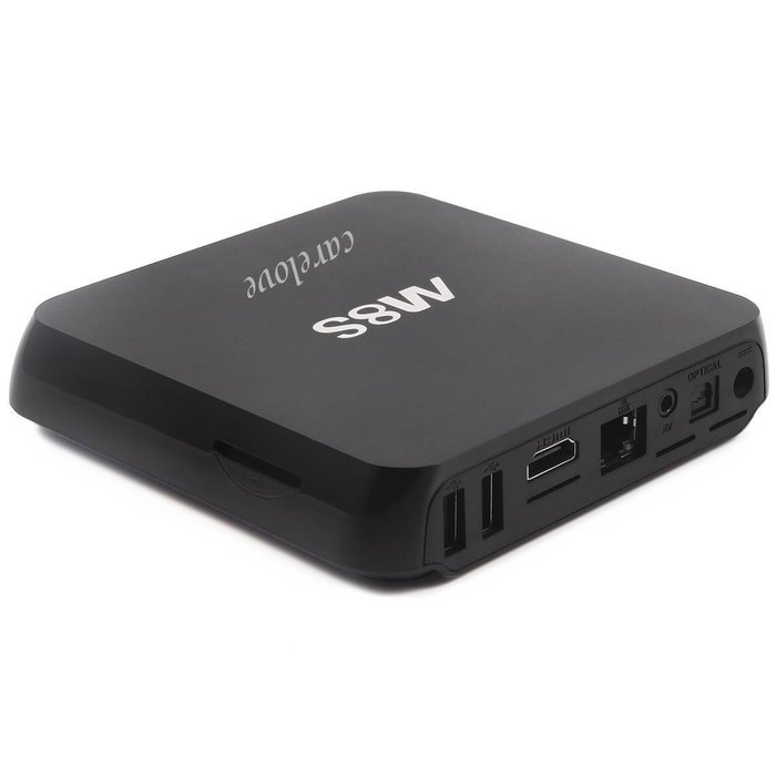 Fentac M8S Amlogic S812 Quad Core Android IPTV Box Best LOADED KODI XBMC 2015 Quad/Octo Core XBMC Android 4.4... N5